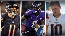 Keenum 'fazendo chover', vitória de Ravens no Rio e 'pesadelo' de Baker Mayfield: os destaques da Semana 3 da NFL