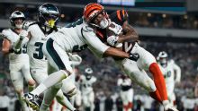 Source - Bengals cut Ke'Shawn Williams after costly muffed punt