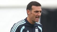 EN VIVO: Scaloni habla en conferencia de prensa