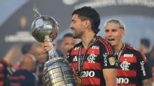 ¿Cuántas CONMEBOL Libertadores ganó Giorgian De Arrascaeta?