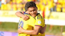Teo y James, cracks del mejor Mundial de Colombia, se citan por Liga BetPlay