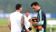 Scaloni habló de la despedida de Messi de la Selección Argentina
