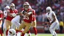 Inside George Kittle's 243-day recovery from torn Achilles