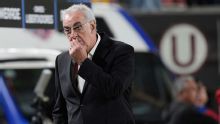 Jorge Fossati reconoció que conversa con jugadores de Universitario: "Me preocupo"