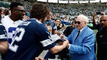 NFL: Jerry Jones no se explica errores de coaches de Cowboys