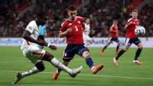 ¡EN VIVO! Inglaterra va por sus primeros puntos en la Nations League, ante República Checa