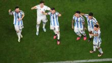 Dos campeones del mundo no estarán presentes en la despedida de Messi