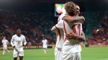 Inglaterra venció a República Checa y logró sus primeros puntos en la Nations League