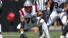 Patriots place offensive lineman Greg Van Roten (thigh) on IR