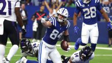 Fantasy football matchup rankings: Upgrade Tyler Warren, Tetairoa McMillan in Week 4