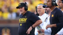 College football Bottom 10 after Week 4: Time not on Michigan's side