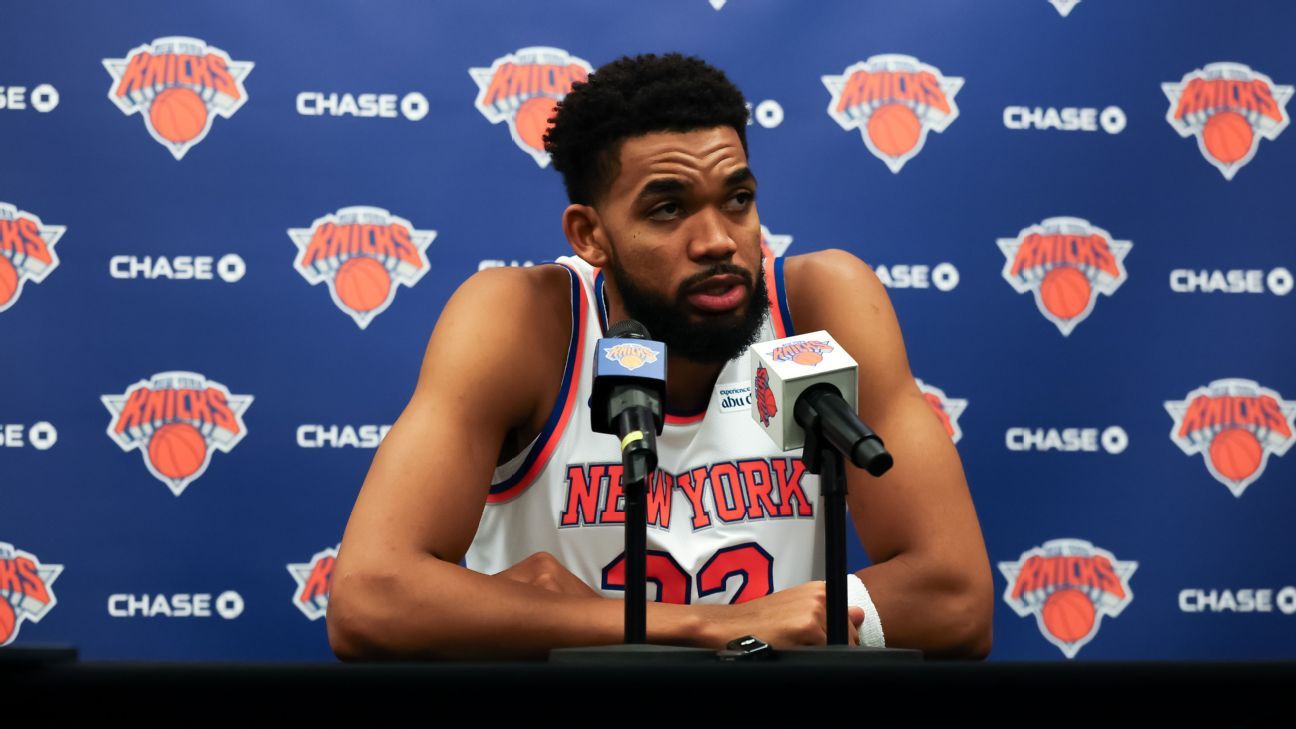 NBA buzz: Latest news, updates and intel ahead of the regular season