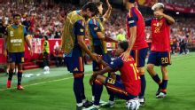 Spain beat Croatia with Yamal double, unbeaten run now at 40