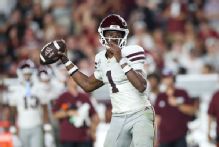 Sources: Mississippi State star QB Kamario Taylor's status vs. LSU uncertain