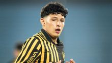 Jaime, jugador de Peñarol: "Se pega muchísimo más" en el fútbol uruguayo que en Argentina