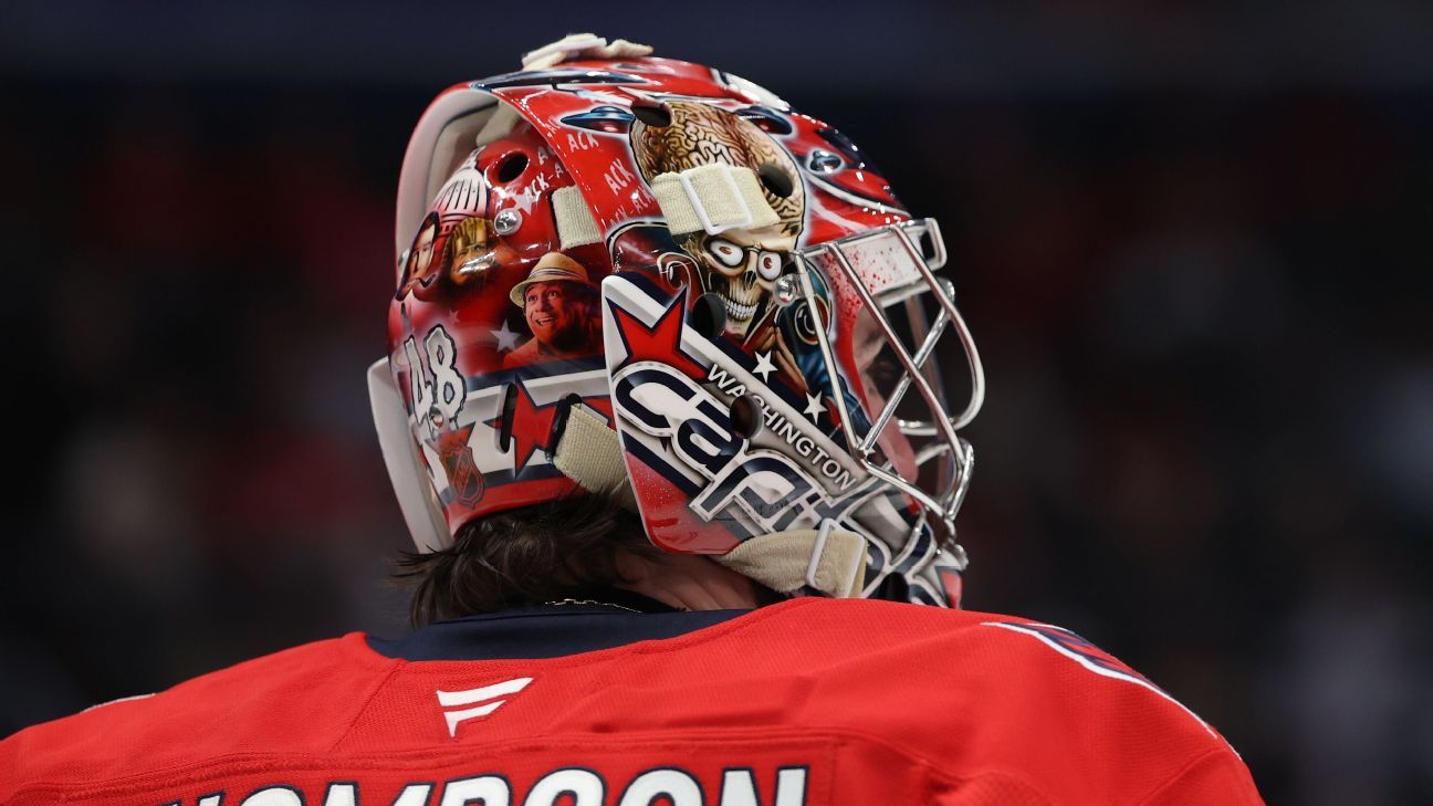 NHL Goalie Mask Designs: A 2026-27 Season Deep Dive