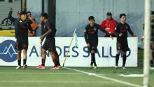 Colo Colo golpeó en el epílogo para derribar el murallón de Puerto Montt