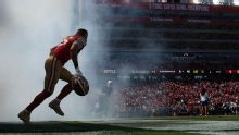 NFL: Así se recuperó George Kittle de rotura de tendón en 243 días