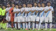 Guatemala define los 23 jugadores para el enfrentamiento ante Surinam
