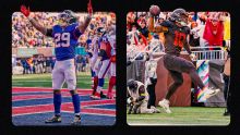NFL Week 4 uniforms: Browns wearing 'Alpha Dawg' look; Giants go 'Legacy'