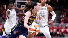 WNBA playoffs 2026: Lynx-Liberty live scores and highlights