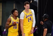 Kessler talks up Lakers' title hopes behind 'nasty' defense