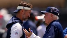 Cowboys: Schottenheimer, 'alineado' con Jones tras perder en Río