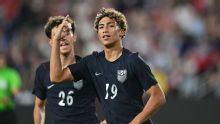Teens makes history as new-look USMNT beats Chile
