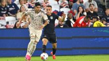 Chile no pudo con Estados Unidos y sufrió su segundo revés en la gira por Norteamérica