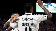 Millonarios empata 2-2 con Medellín en el debut de Juan Cuadrado