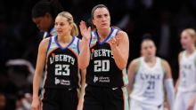 Liberty completan la barrida ante Lynx con una victoria en el Juego 2