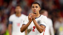 Trent Alexander-Arnold on Czechia performance: 'I've always believed I can play for England'