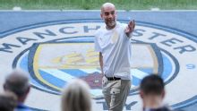 Guardiola rompe su silencio tras cargos contra el Manchester City