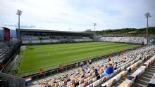 Why will England's Nations League match against Croatia be played behind closed doors? 