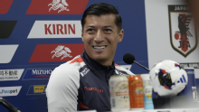 Alan Franco: "Queremos entender rápido el concepto de Marcelo Gallardo"