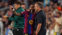 Barcelona: 7 alternativas que posee Flick para suplir a Raphinha