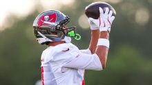 Buccaneers put WR McMillan on IR, add QB Rypien to practice squad