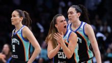 WNBA championship and Finals MVP odds: Liberty new favorites after sweeping Lynx