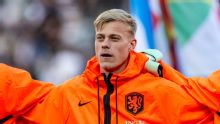 Jan Paul van Hecke returns to Tottenham after suffering foot injury with Netherlands