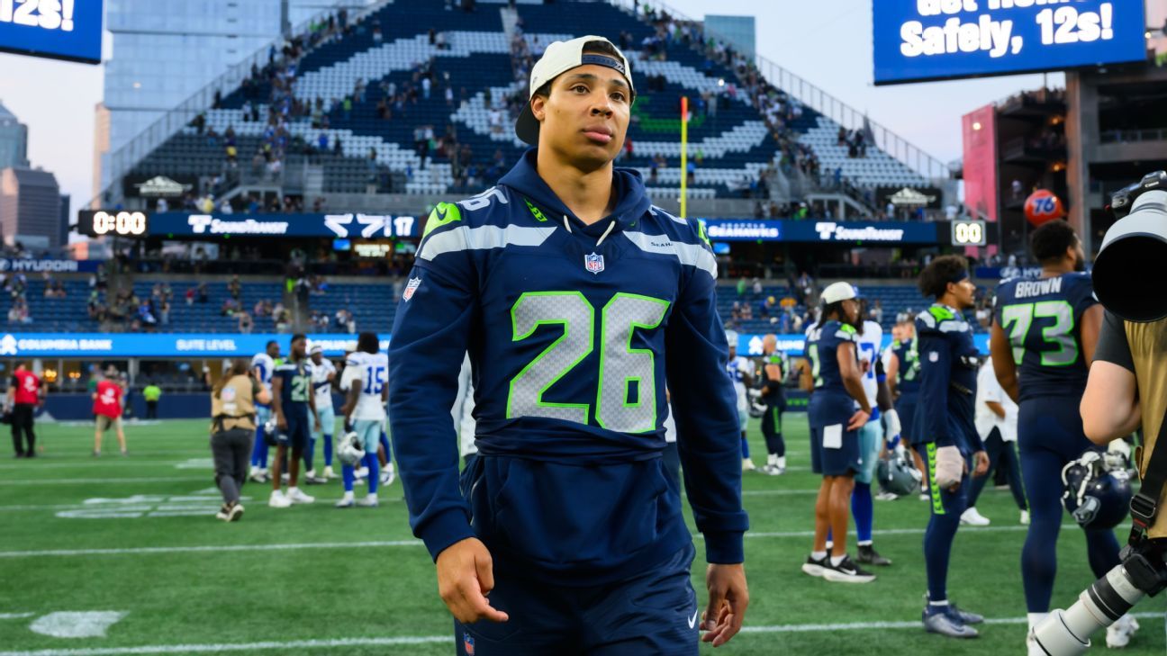 Fantasy football buzz: Braelon Allen and Zach Charbonnet emerge as valuable adds