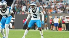 Panthers CBs Jaycee Horn, Mike Jackson placed on IR