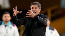 Fabián Bustos es nuevo entrenador de Universitario de Deportes