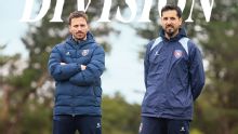 Albion designó a su nuevo cuerpo técnico