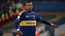 Villa no entrenó y Arruabarrena tiene una duda para Boca vs. Unión
