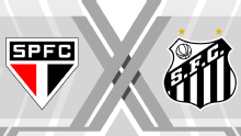 São Paulo x Santos: placar, lances e onde assistir