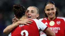 Paris FC vs Arsenal LIVE: UWCL latest updates as Stanway fires Gunners ahead 2-1 in the second half