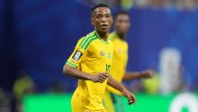 Relebohile Mofokeng stars for Bafana Bafana in Eritrea win