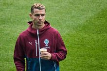 Cristiano Ronaldo seguirá entre los suplentes de Portugal