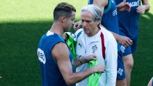 La declación de Jorge Jesús que hizo explotar a Cristiano Ronaldo