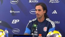 Del "rotundo no" a pensarlo: Bryan abre la puerta a continuar al mando de La Sele
